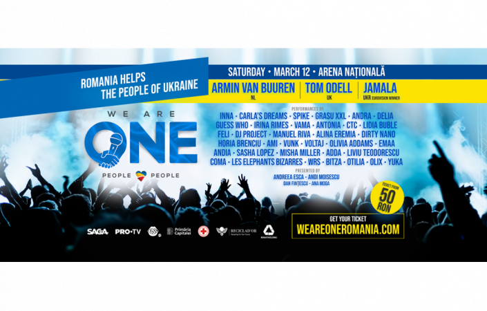 One
