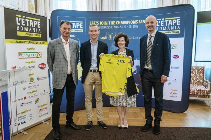 România se alătură familiei L’Étape by Tour de France