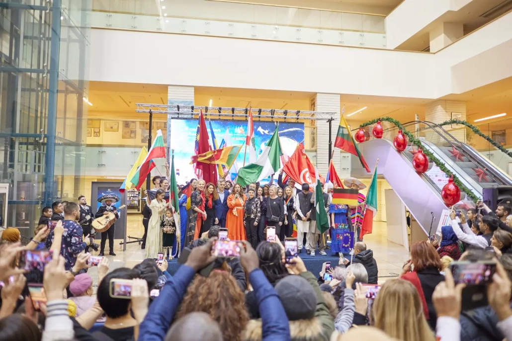 IWA Charity Christmas Bazaar 2024 Unitate prin generozitate: Comunitatea diplomatică din România se unește pentru a face diferența pe 8 decembrie!