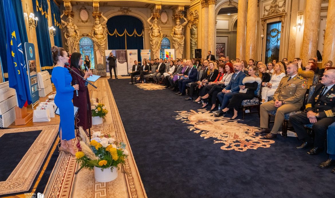 România care inspiră – Gala Excelenței în Business a premiat liderii care construiesc viitorul