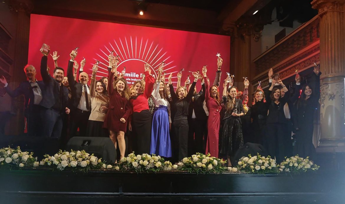 30 de companii premiate la Gala Premiilor PIAȚA, ediția 2025