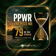 79 zile ramase pana la PPWR.