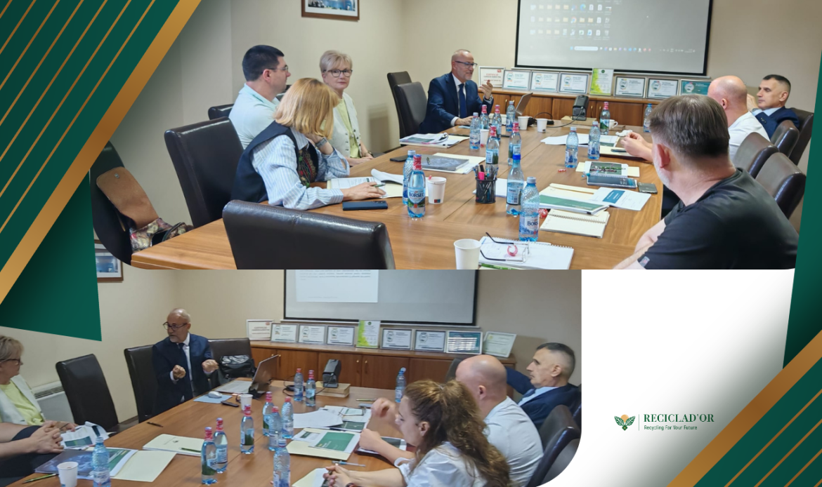 Workshop Reciclad’OR la Târgu Mureș- Deslușind provocările Regulamentului pentru Ambalaje