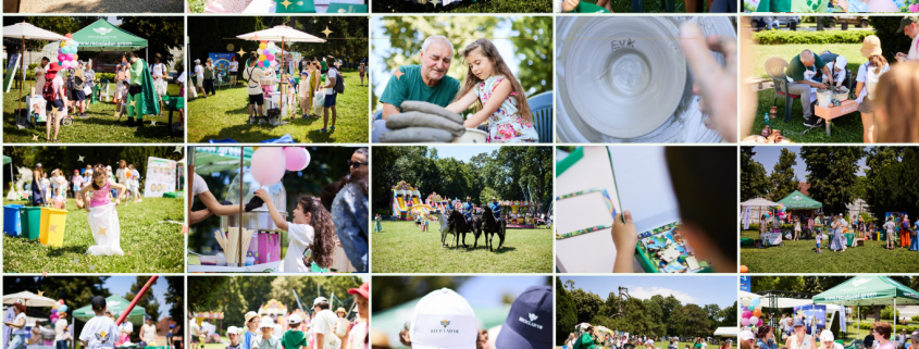 Reciclad'OR la Forbes Kids Festival 2026