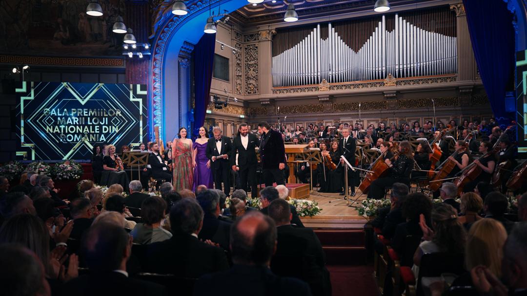 Reciclad’OR at the Grand National Lodge of Romania Awards Gala: When Environmental Responsibility Meets Human Excellence
