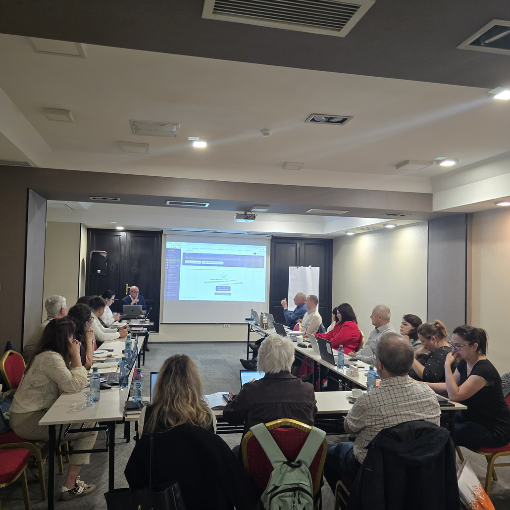 Lucru pe documentația tehnică pentru Declarația de Conformitate PPWR