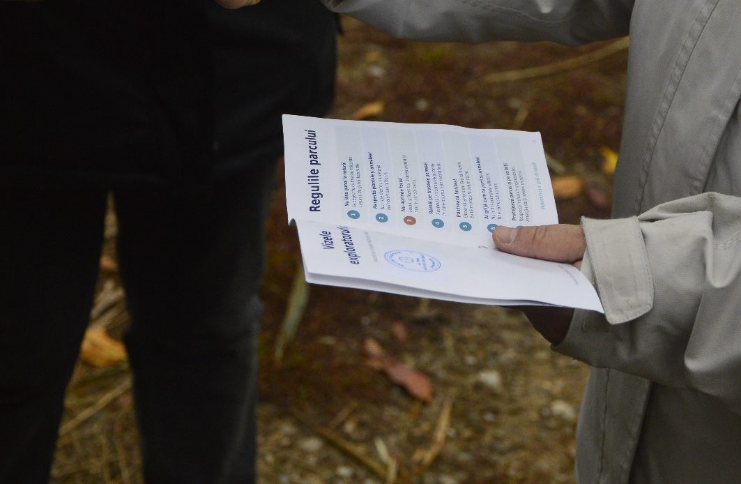 Reciclad’OR, partener NATURE TOGETHER – Family Discovery Trail