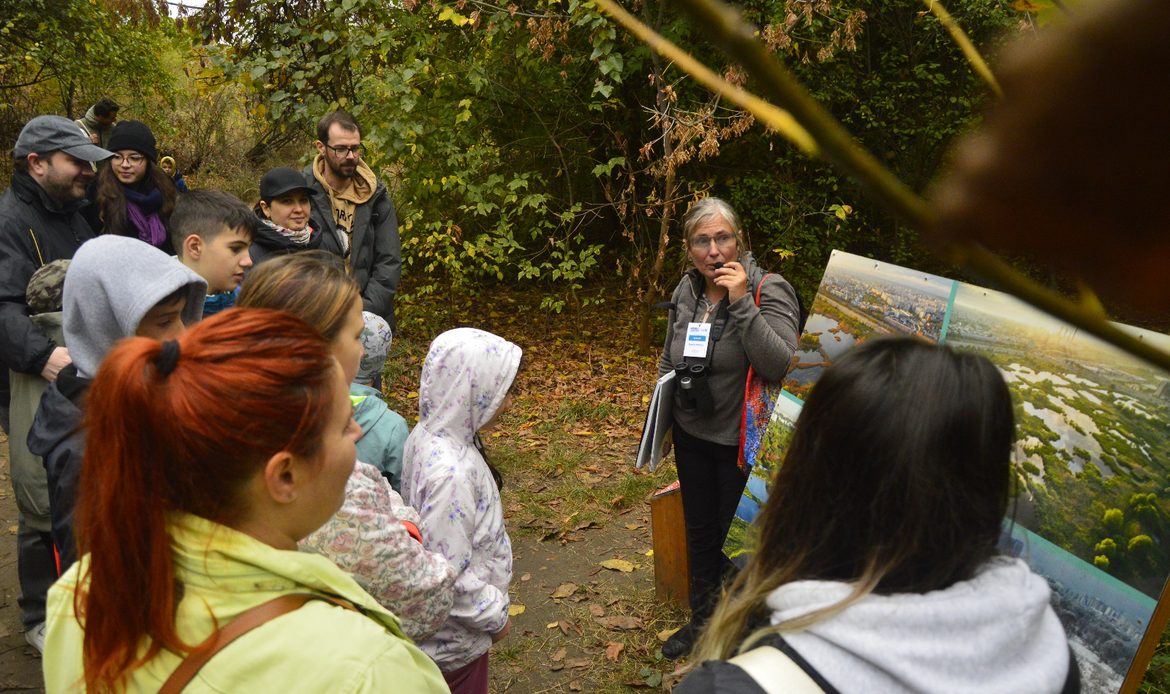 Reciclad’OR, partener NATURE TOGETHER – Family Discovery Trail