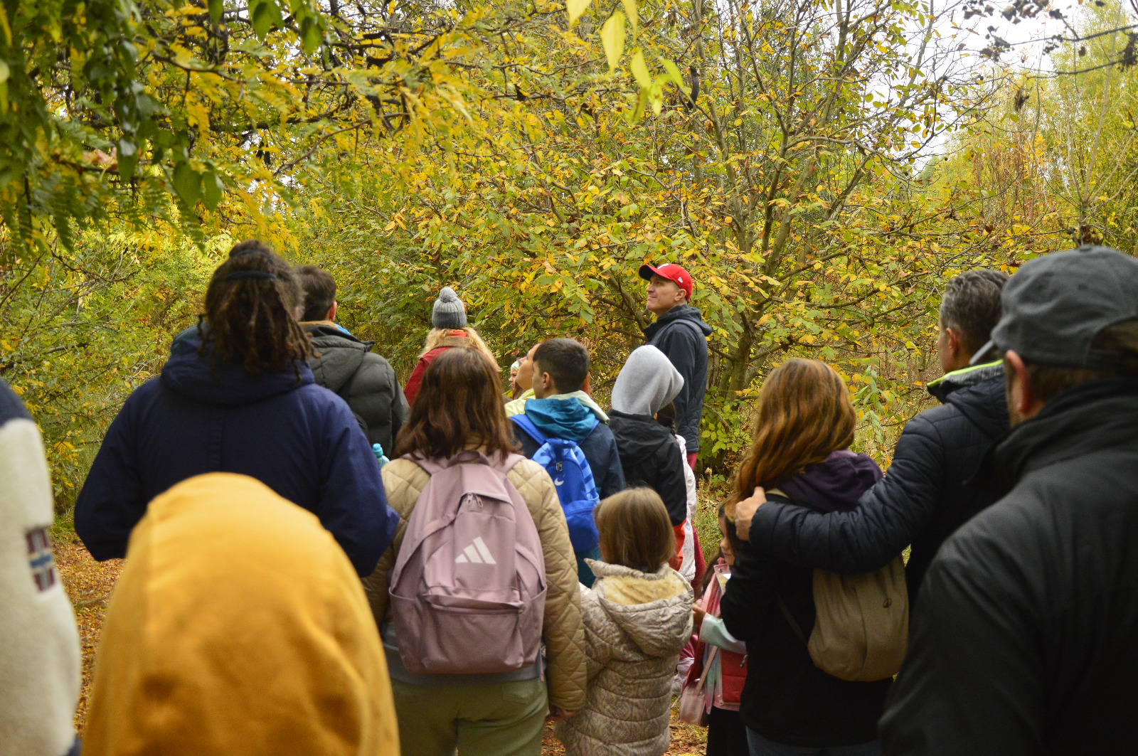 Reciclad’OR, partener NATURE TOGETHER – Family Discovery Trail